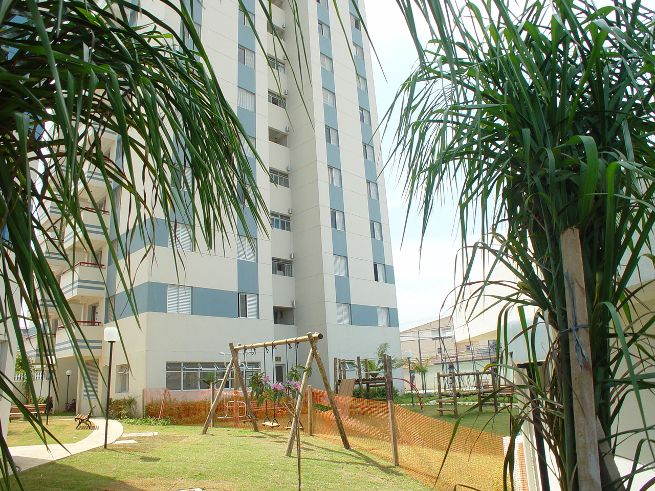 paisagismo incorporação