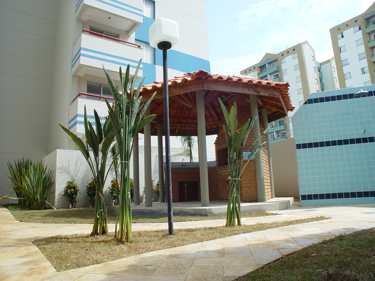 jardim empreendimento