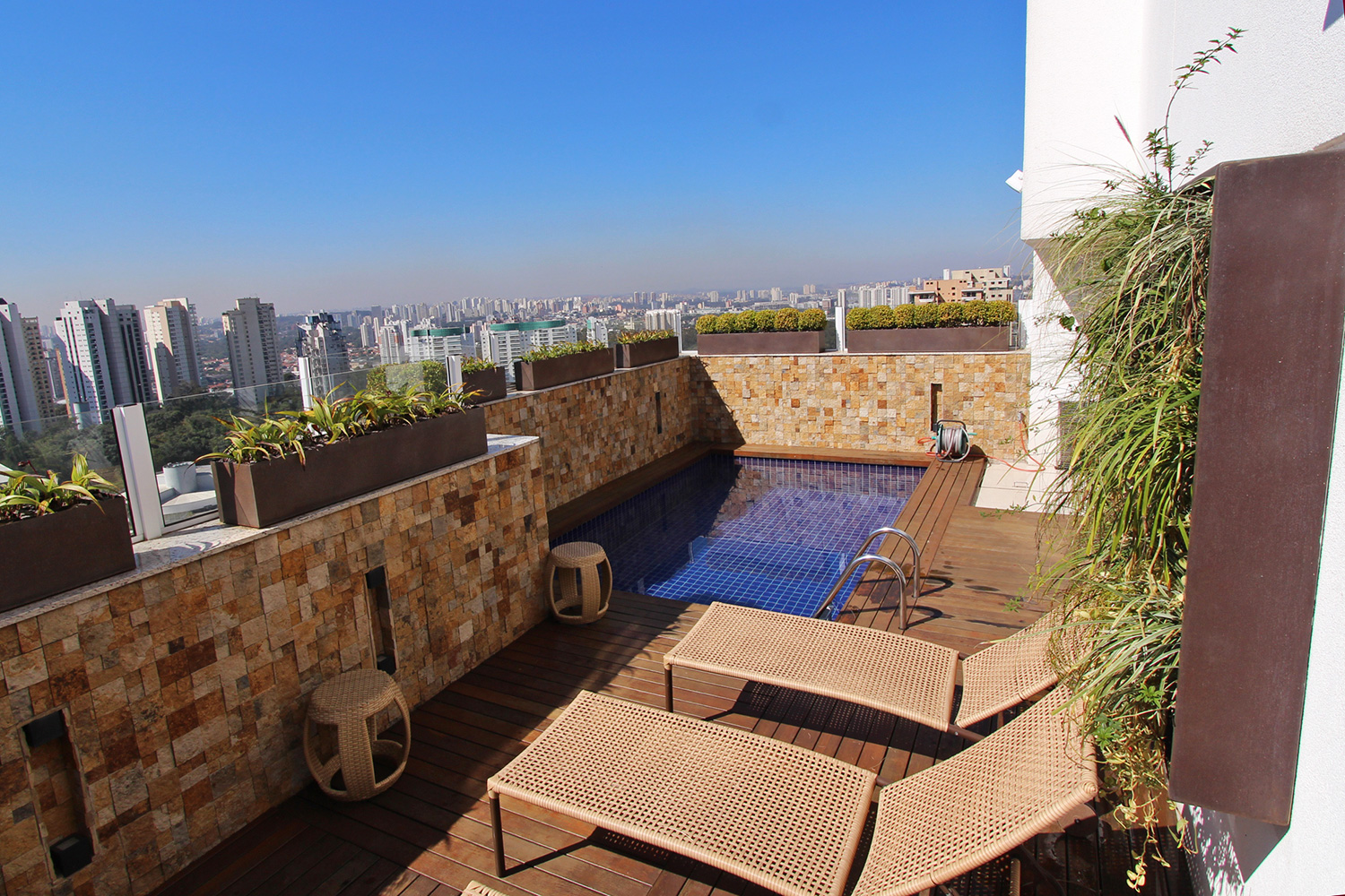 paisagismo apartamento