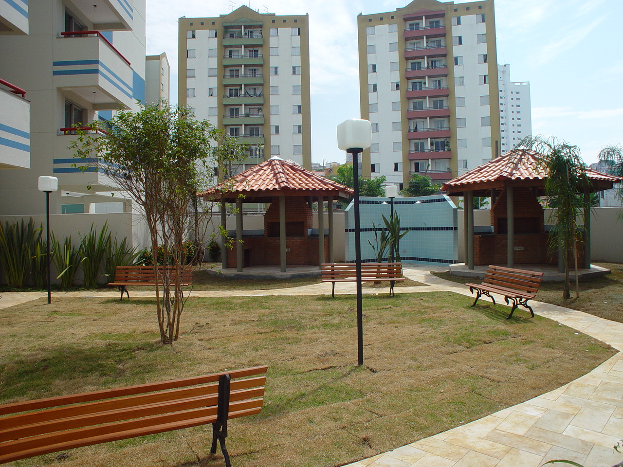 implantação jardim